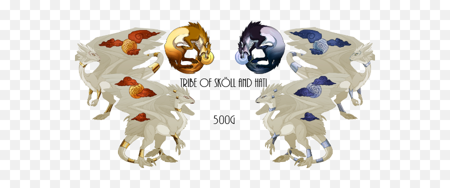 Moved Skins And Accents Flight Rising - Mythical Creature Emoji,Warthog Emoji