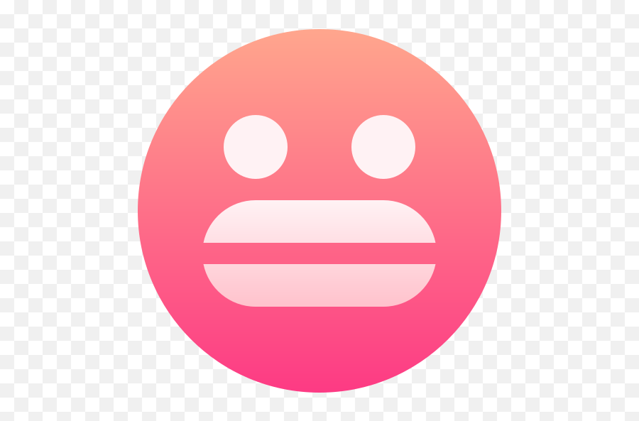 Grimacing - Free Smileys Icons Happy Emoji,Grimace Emoji Png