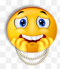 As Putin Taught Trump With A Bayonet - Fear Emoji,Ip Emoticon