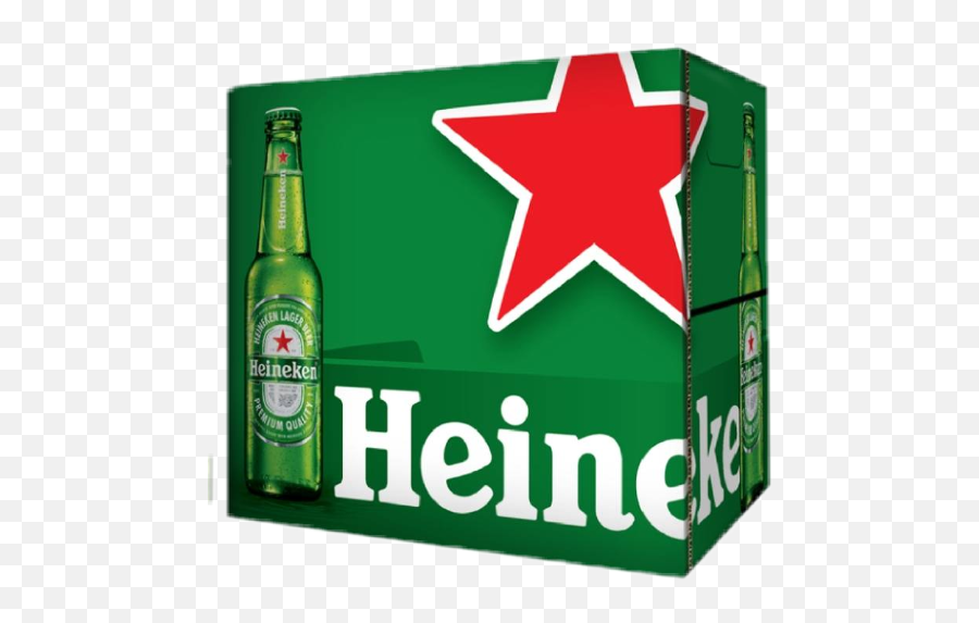 Heineken Sticker By Dannyramirez66 - 24 Pack Heineken Cans Emoji,Bottle Box Emoji