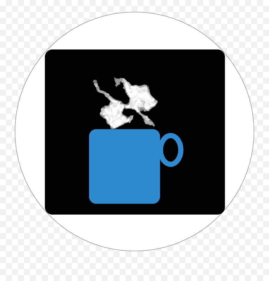 Free Clip Art Coffee Symbol By Arvin61r58 - Serveware Emoji,Coffee Emoticon For Facebook