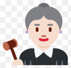 Gavel Clipart Emoji Gavel Emoji - Emoji,Emoji Movie Gavel