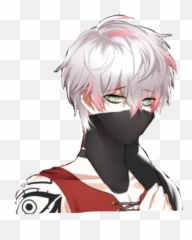 Saeranchoi Saeran Sticker - Age Mystic Messenger Characters Emoji,Mystic Messenger Saeran Emoji