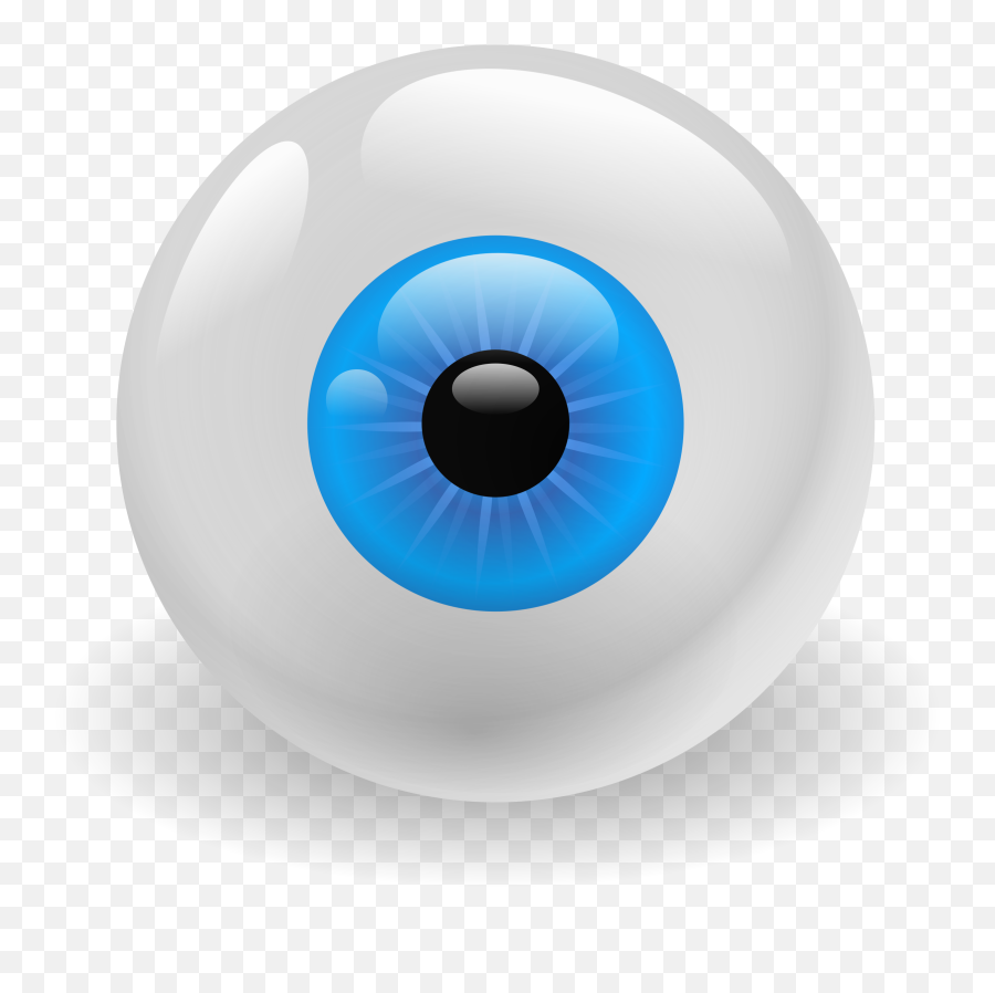 Eyes - Transparent Background Eyeball Png Emoji,Eyeball Roll Emoji