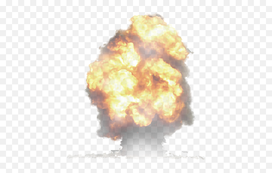 Explosion Fire Bomb Boom Nuke Sticker - Explosion Psd Emoji,Missle Emoji
