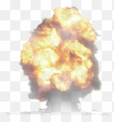 Explosion Fire Bomb Boom Nuke Sticker - Explosion Psd Emoji,Missle Emoji