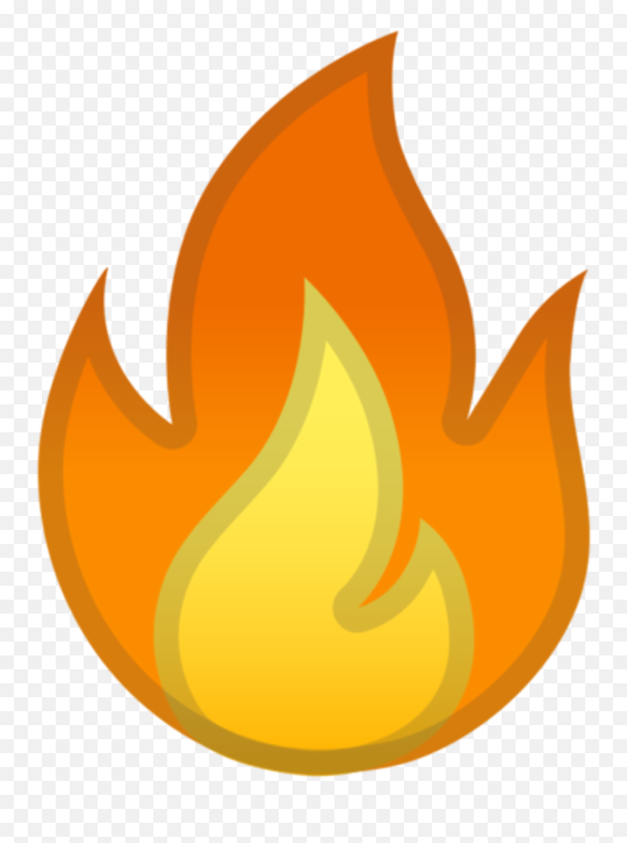 Fire Icon - Transparent Fire Symbol Png Emoji,Emoji Places