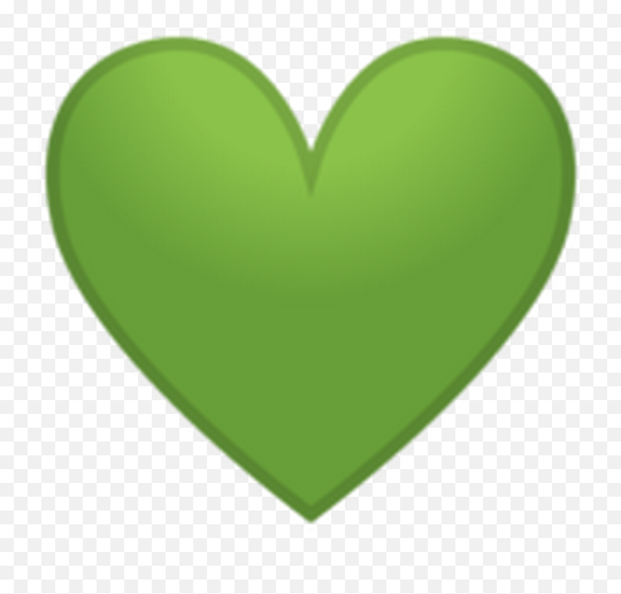 Green Heart Icon Noto Emoji People Family U0026 Love Iconset - Green Heart Icon Png,Giant Heart Emoji