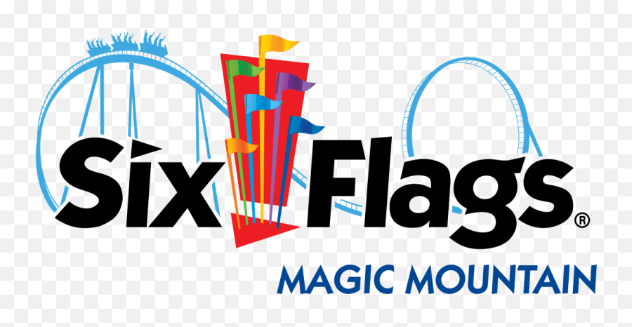 Six Flags Magic Mountain - Wikipedia Language Emoji,Emoji Answers Speedy Gonzales