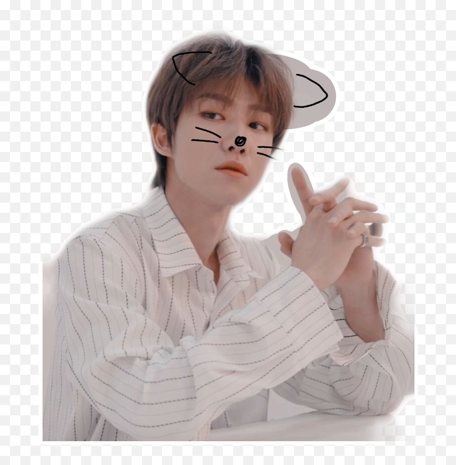 The8 Seventeen Savage Sticker - Sign Language Emoji,Savage Hand Emoji