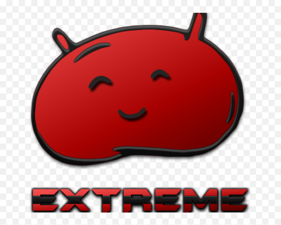 Jb Extreme Theme Red Cm12 Cm13 Android - Free Download Jb Happy Emoji,Emoji Keyboard Jelly Bean