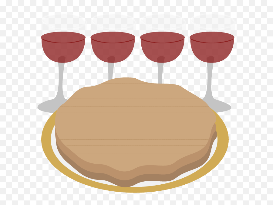 What Is A Seder The Passover Seder - Champagne Glass Emoji,15 Emojis Of Seder Night