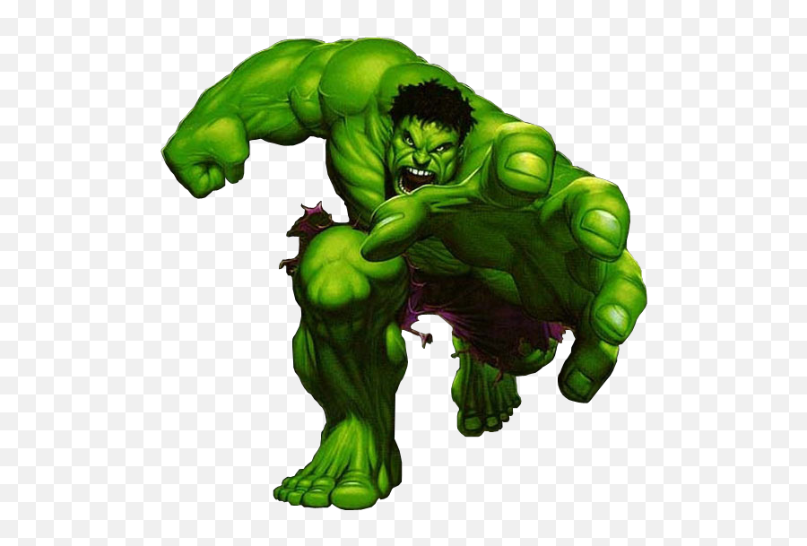 Hulk Png - Hulk Png Emoji,Emotion Cartoon Superhero