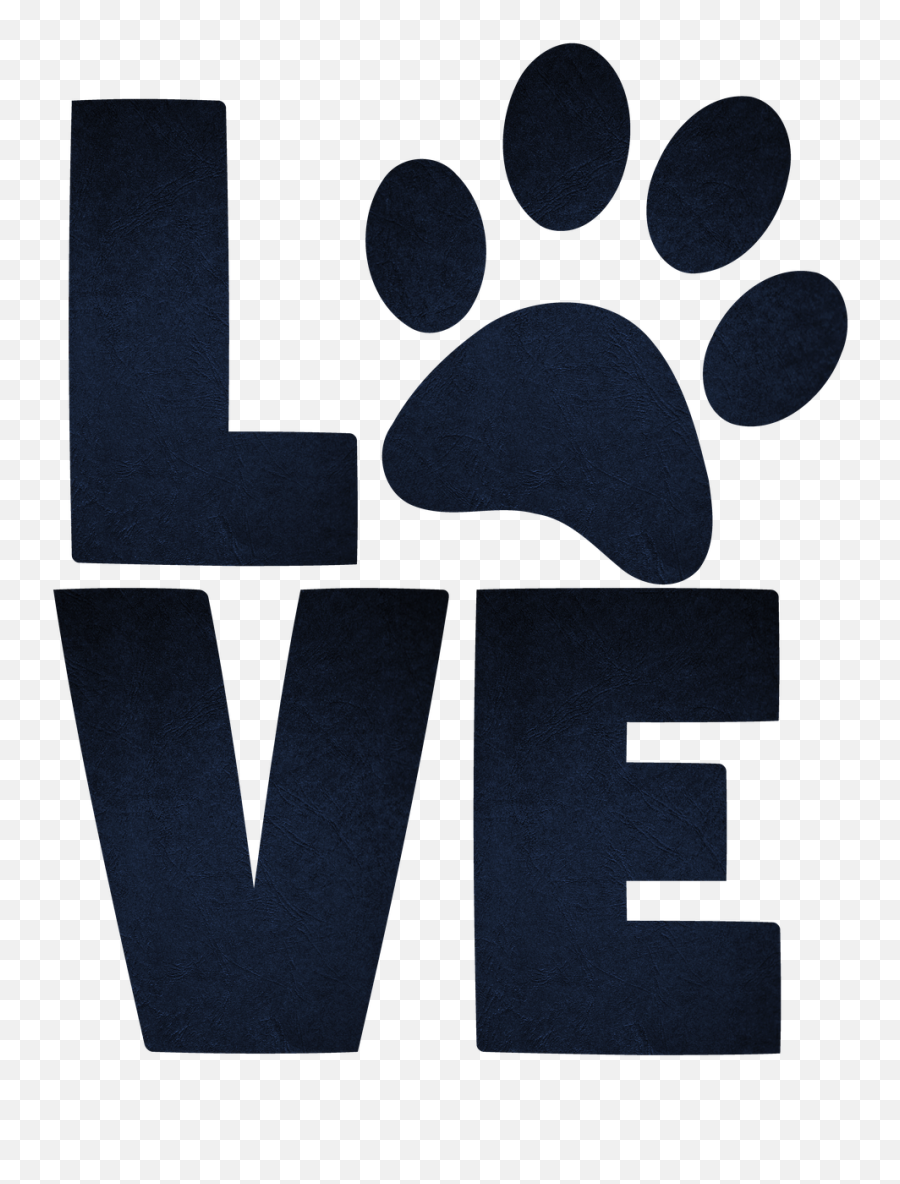 Paw Print Love Paws - Free Image On Pixabay Love Paw Print Transparent Emoji,Energy Emotions Paw Paw