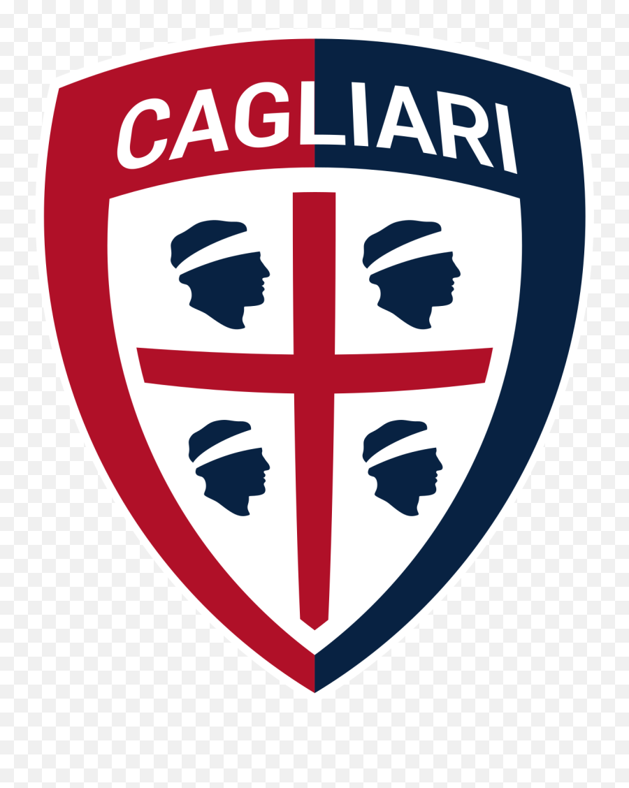 Cagliari Calcio - Logo Cagliari Calcio Emoji,Claudio Ranieri Italian Organization English Emotion