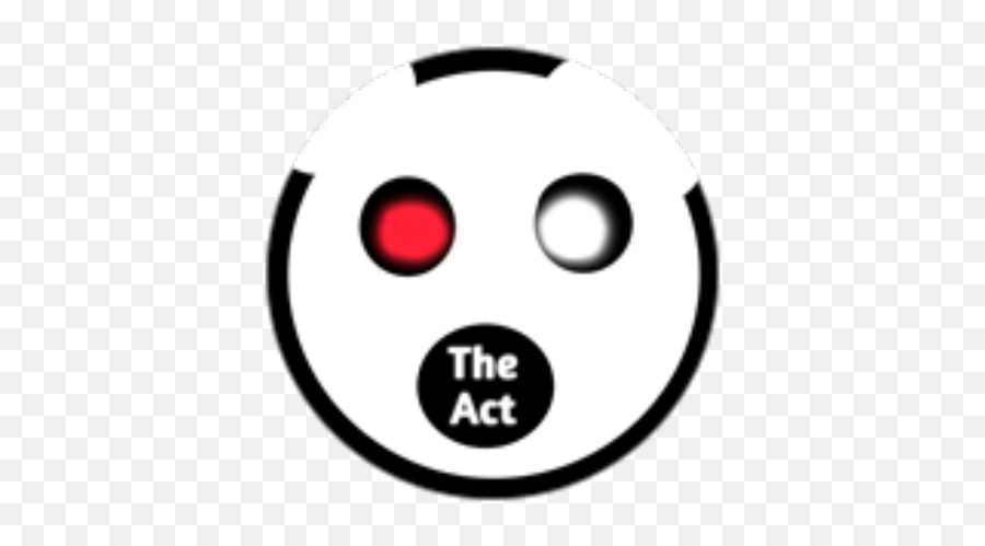 The Act - Dot Emoji,Emoticons Gui Roblox