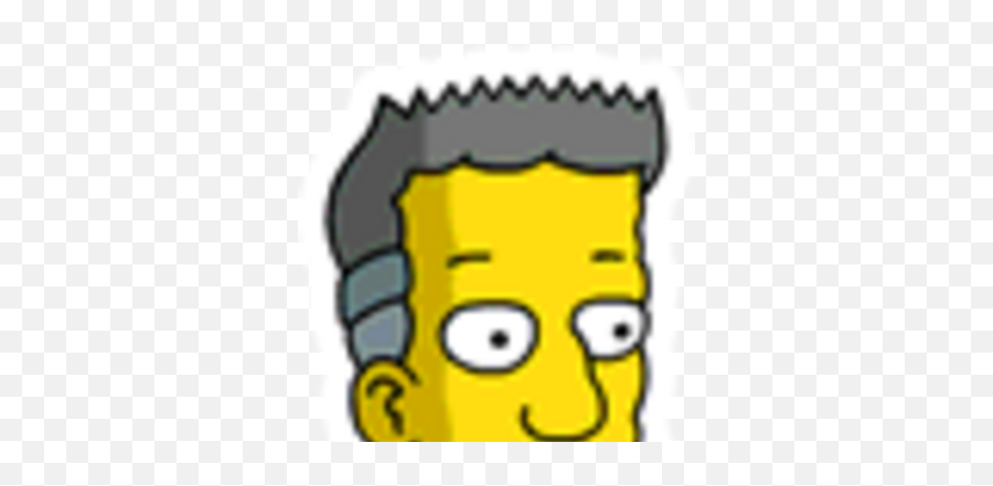 Another Brick In The Firewall - Simpsons Tapped Out Russ Cargill Emoji,Emoji Level38