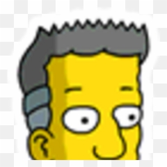 Another Brick In The Firewall - Simpsons Tapped Out Russ Cargill Emoji,Emoji Level38