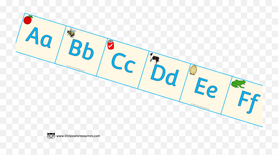 Free Small Alphabet Frieze Printable Early Yearsey Eyfs Emoji,Emoji Classroom Printable