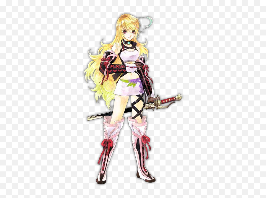 Milla Maxwell - Milla Tales Of Xillia Emoji,Berseria Emotion