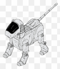 Best Robot Dogs In 2017 - Robot Dog Clipart Emoji,Shows Emotion Robot Pet