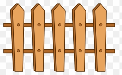 Fence Clipart - Clip Art Of Fence Emoji,Fencing Emoji