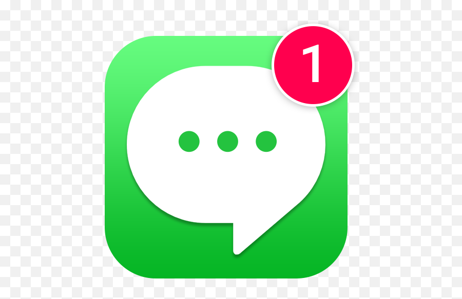 Messages - Dot Emoji,Textra Emojis