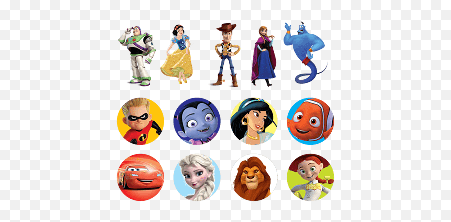 Tablets Emoji,Disney Cartoons With Emoticons