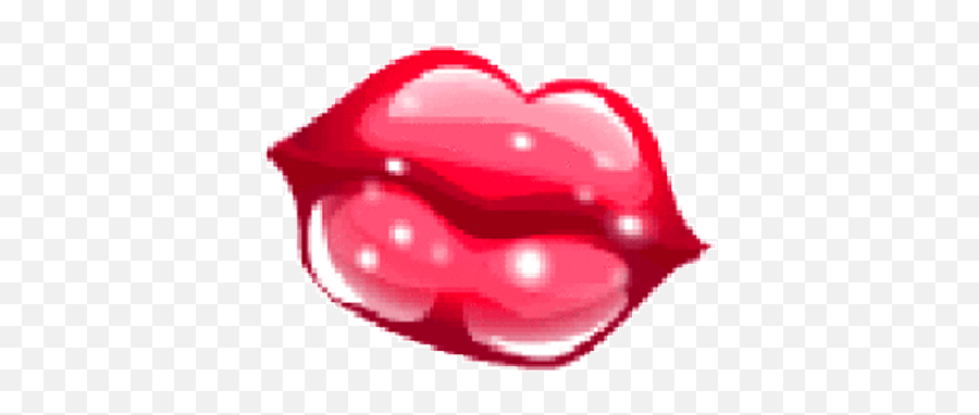 Kissing Emoji Gifs - Emoji Moving Kisses,