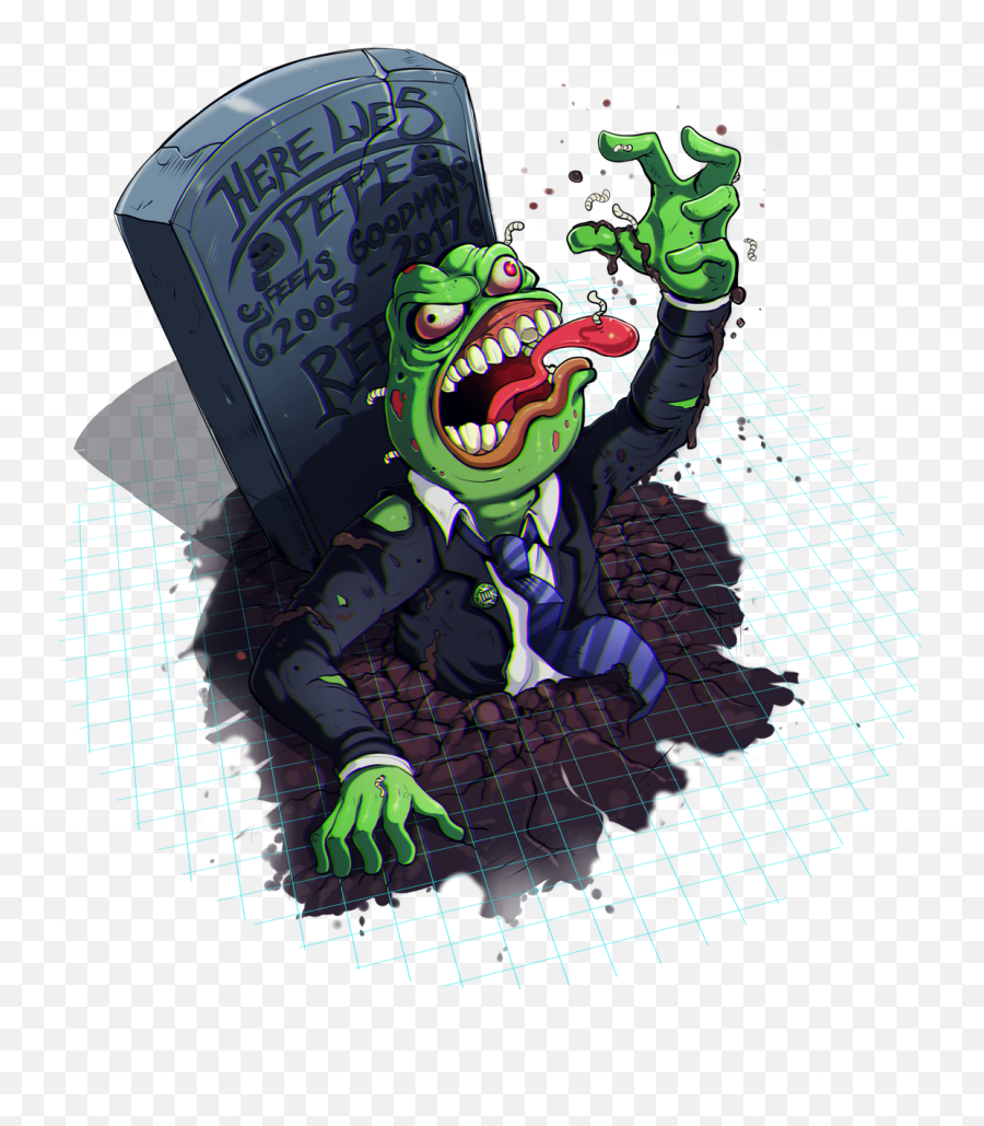 Pepe Shadbase Sticker I Sticker - Pepe The Frog Emoji,Shadbase Emoji