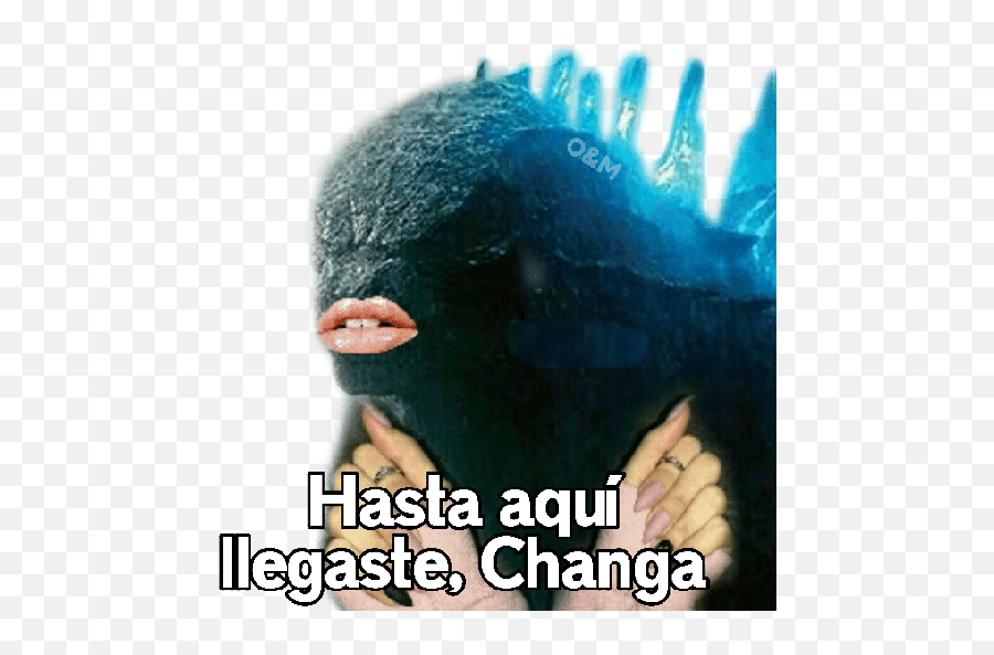 Kong Vs Godzilla - Stickers De Godzilla Whatsapp Emoji,Caption Emoji Pictures