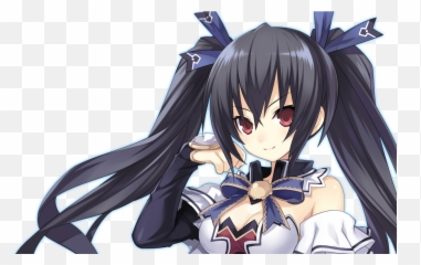 Hyperdimension Neptunia - Noire Hyperdimension Neptunia 4k Emoji,Neptune Hyperdimension Emotion