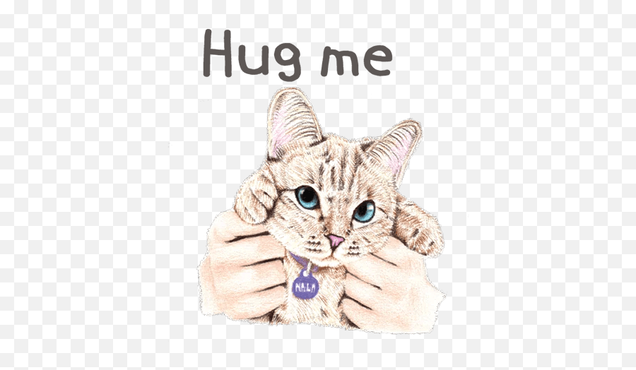 Hug Telegram Stickers Sticker Search - Photo Caption Emoji,Cute Hugging Animated Emojis Cats