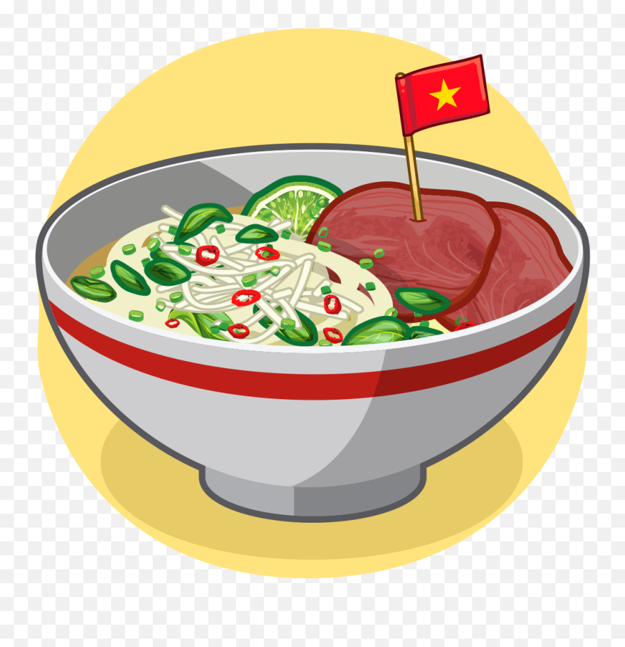 Pho Clipart - Full Size Clipart 5580516 Pinclipart Pho Illustration Png ...