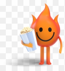Friends The Reunion - Hola Happy Emoji,Binge Emoticon