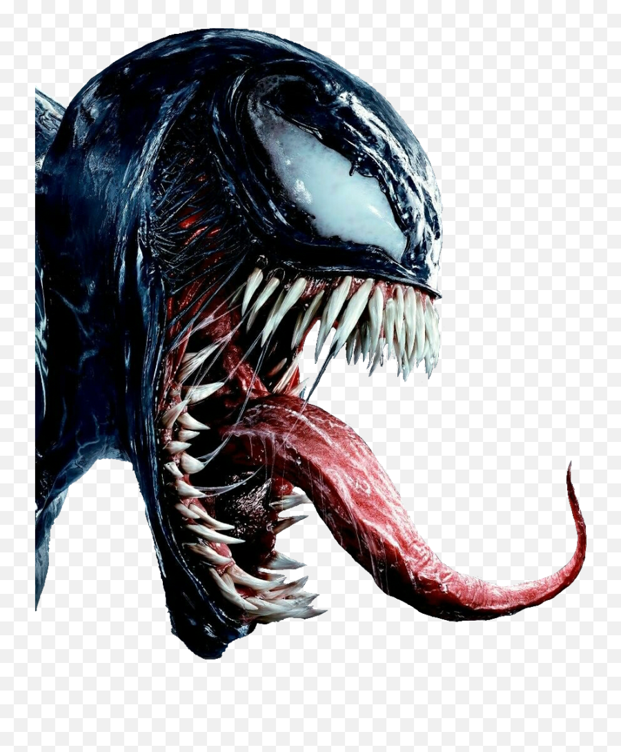 The Most Edited - Venom 2 Emoji,Venom Emoticon