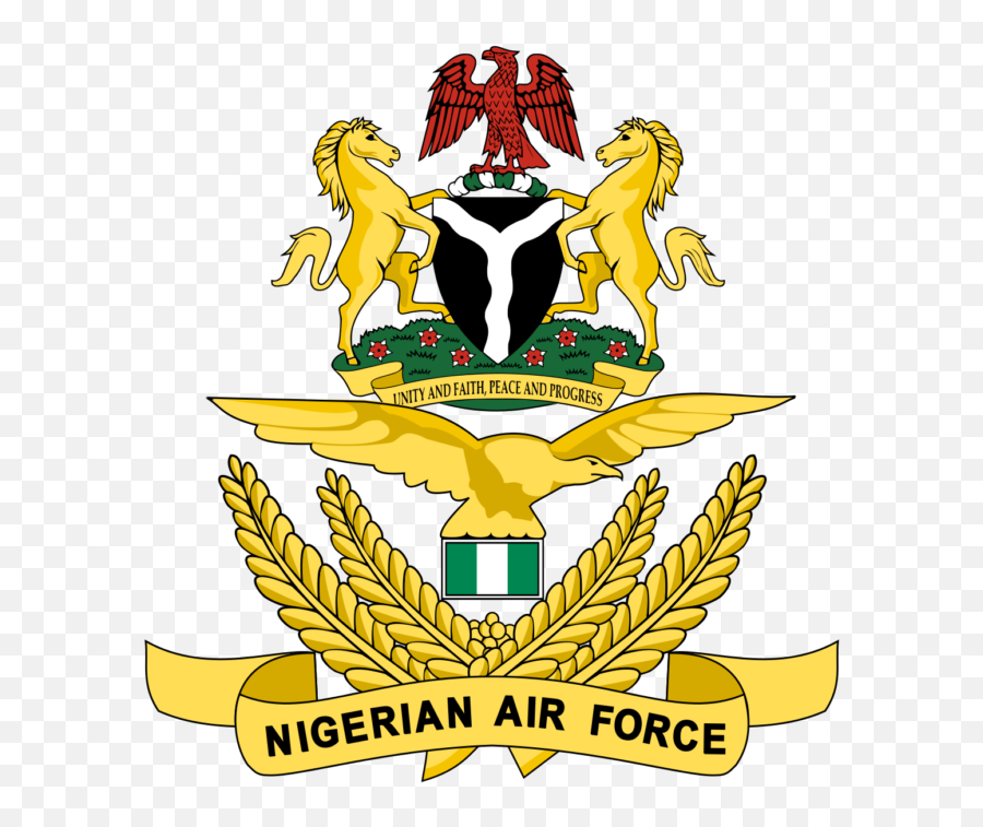 Metrowatch - Nigerian Air Force Logo Png Emoji,Aba Tact Emotions Surprise