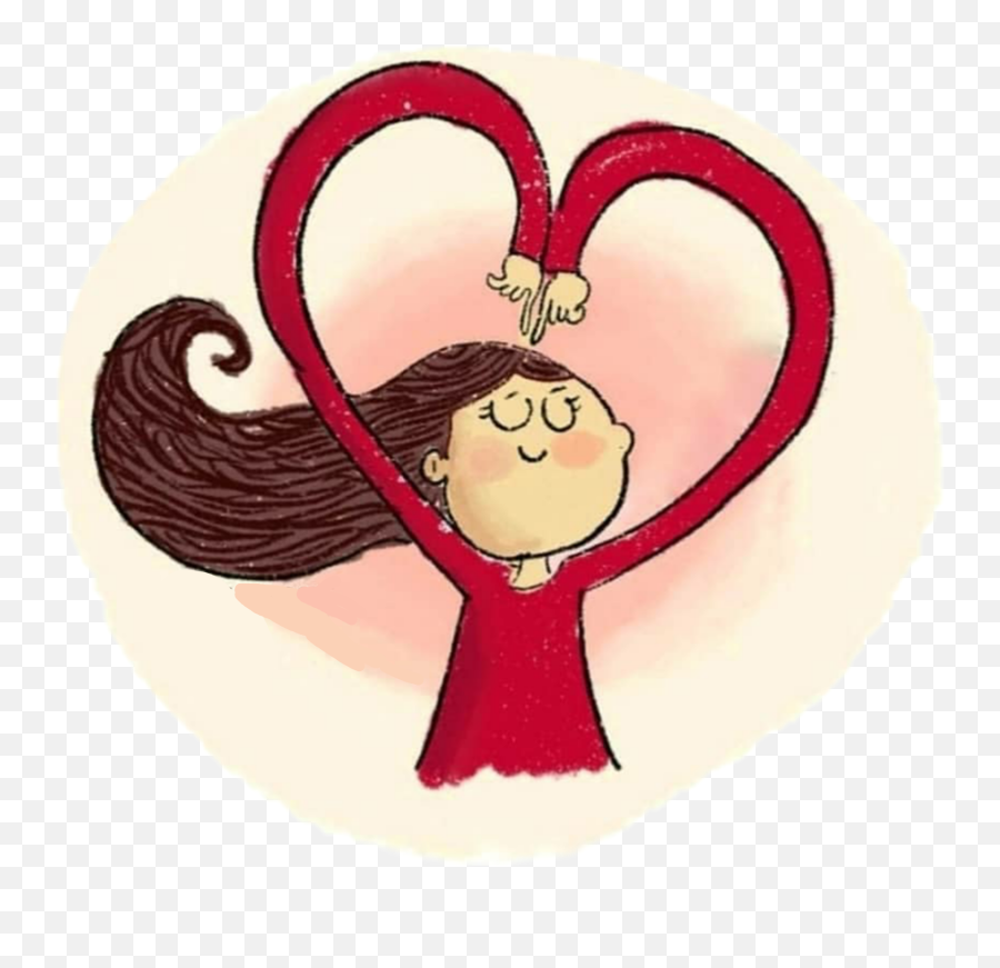 The Most Edited Buenosdias Picsart - Fictional Character Emoji,Guten Morgen Heart Emoticon