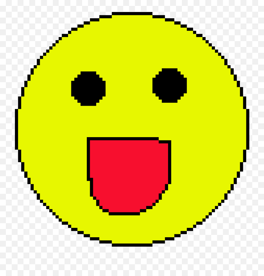 Pixilart - Minecraft Circle Emoji,Facebook Emoticon Spam