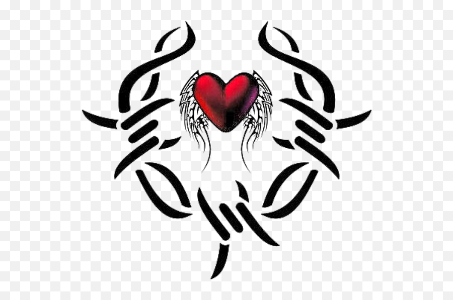 Free Heart Tattoo Png Download Free Heart Tattoo Png Png - Cb Png Tattoo Emoji,Tribal Emoji Face Tattoo