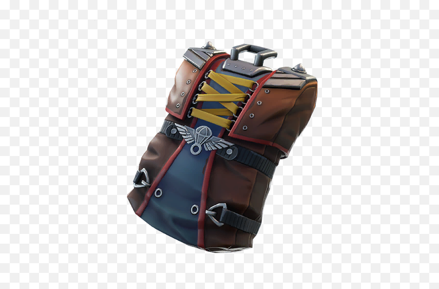 Fortnite Para - Provisions Back Bling Esportinfo Para Provisions Fortnite Emoji,Emojis Backpacks