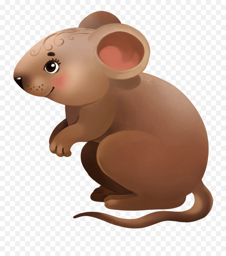 Mouse Clipart - Cliparts Of Mouse Emoji,69 Rat Emoji