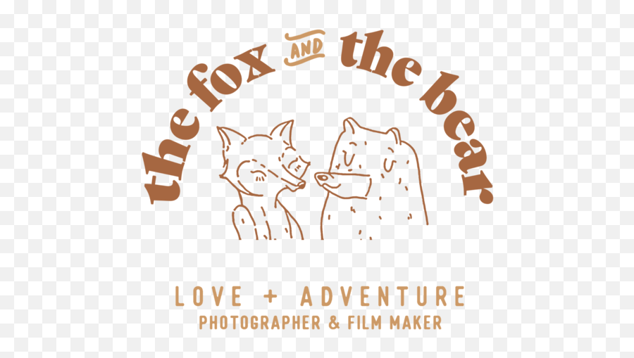 The Fox And The Bear Emoji,Red Fox Emotion