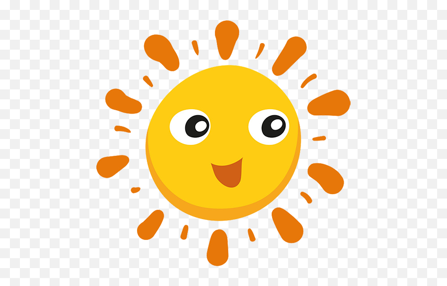 Solete U2013 Apps No Google Play - Cute Sun And Moon Vector Emoji,Emoticons Madre E Hija
