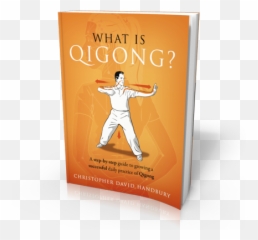 Christopher David Handbury - Book Cover Emoji,Taming Emotions With Qigong