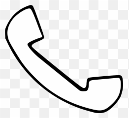 Phone Home Call Talk Speak Png Picpng - Telephone Clipart White Emoji,Emotion Dial