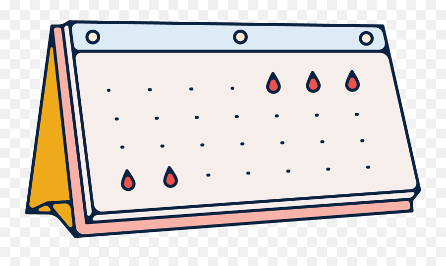 Is Spotting Between Periods Normal U0026 What Are The Causes - Dot Emoji,Inner Tube Emotion Crator