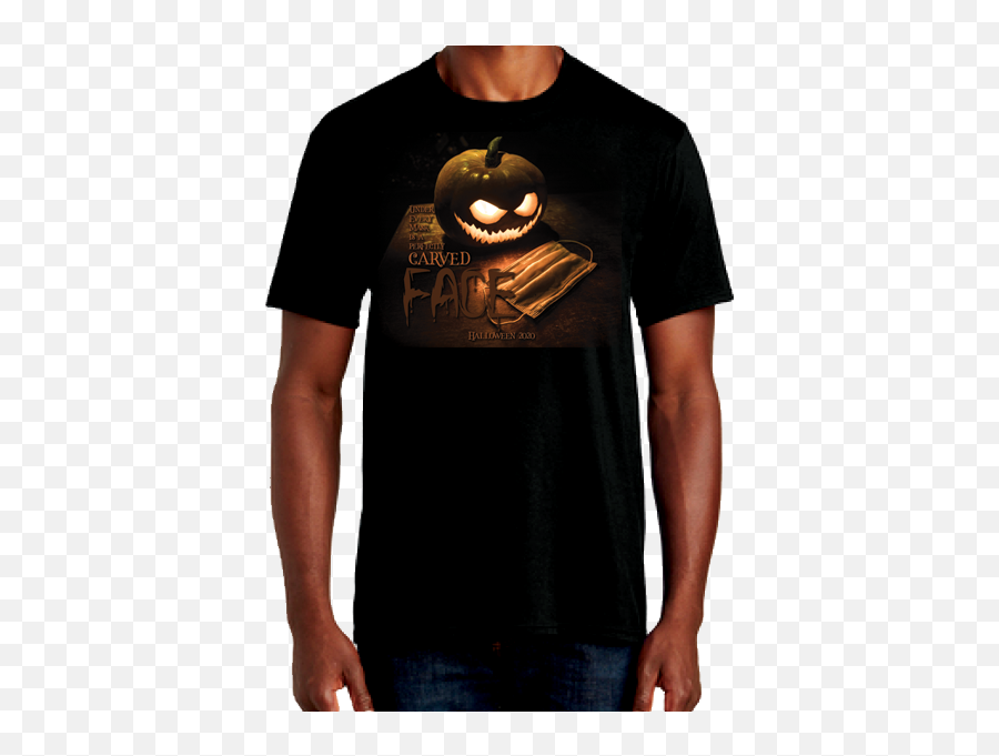 Halloween 2020 U2013 Carved Face U2013 Get Me Tees Emoji,Emoticon Pumpkin Carving Pictures