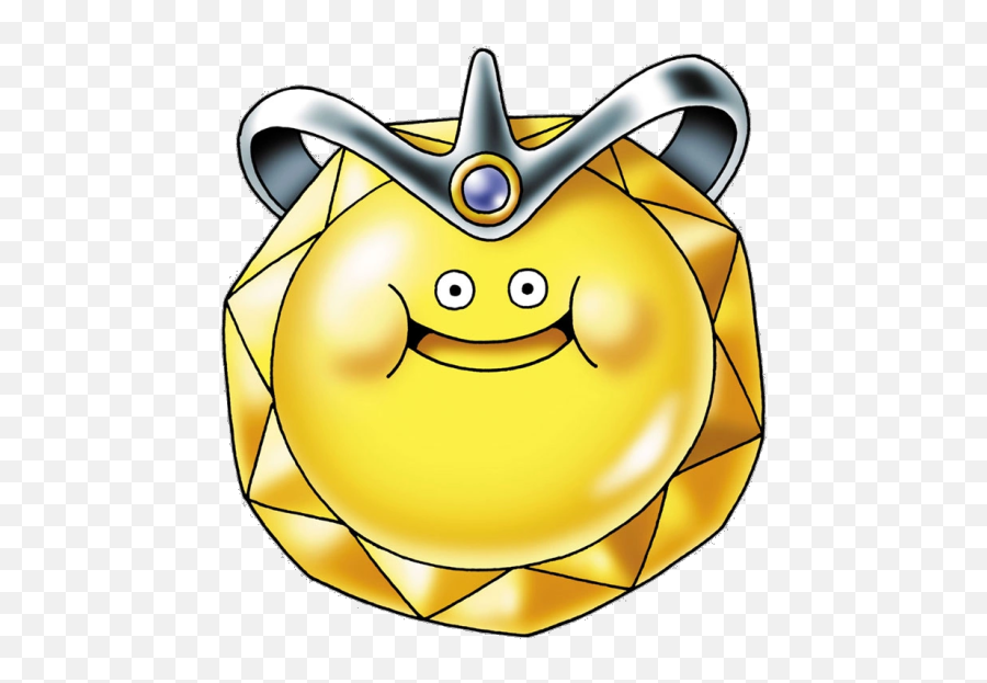 Gem Slime Dragon Quest 7 - Gem Slime Dragon Quest Emoji,Cheap Emoticons That Create A Lot Of Gems