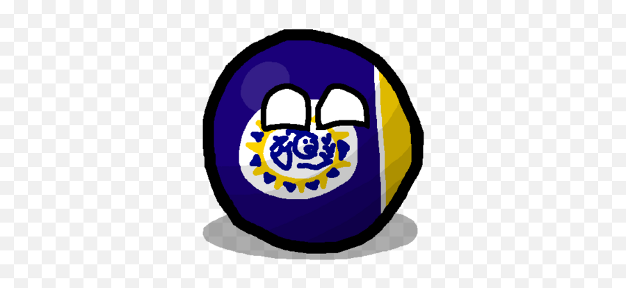 Nashvilleball - Arkansas Little Rock Countryballs Eeuu Emoji,Nashville Predators Emoticon